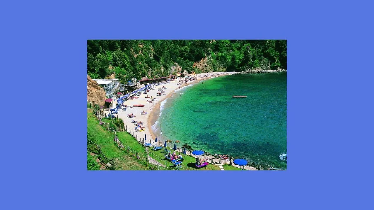 L'Oasi Tra Mare E Monti Villa Lerici