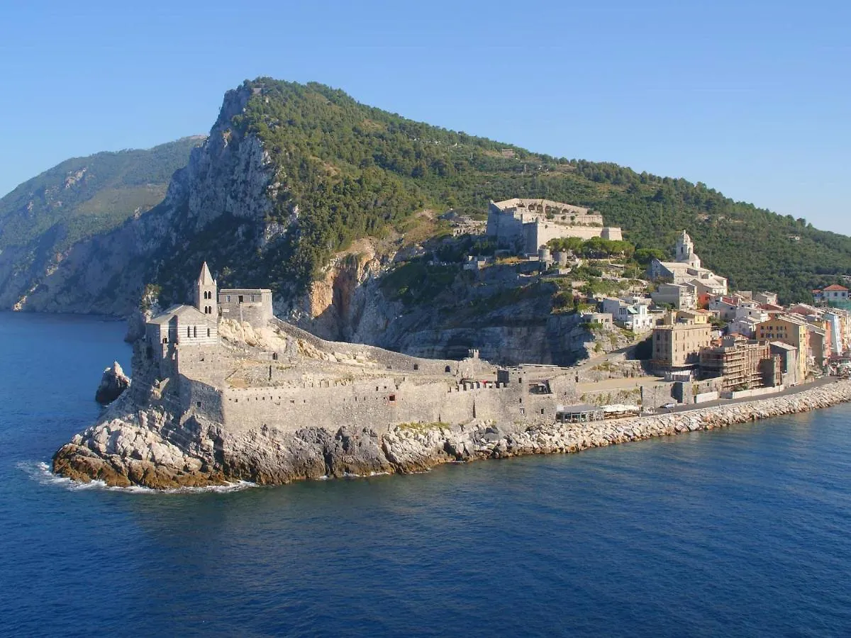 L'Oasi Tra Mare E Monti Villa Lerici Holiday home