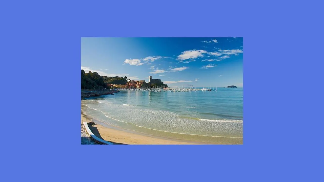 Holiday home L'Oasi Tra Mare E Monti Villa Lerici