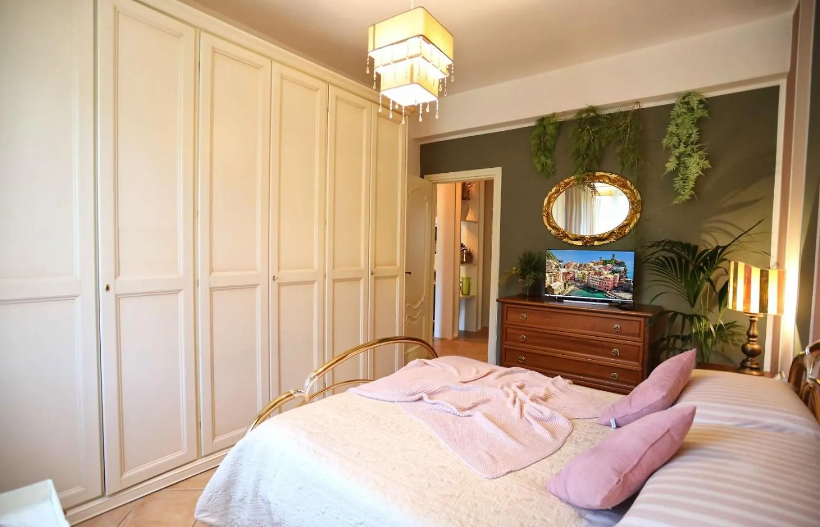 Holiday home L'Oasi Tra Mare E Monti Villa Lerici Italy