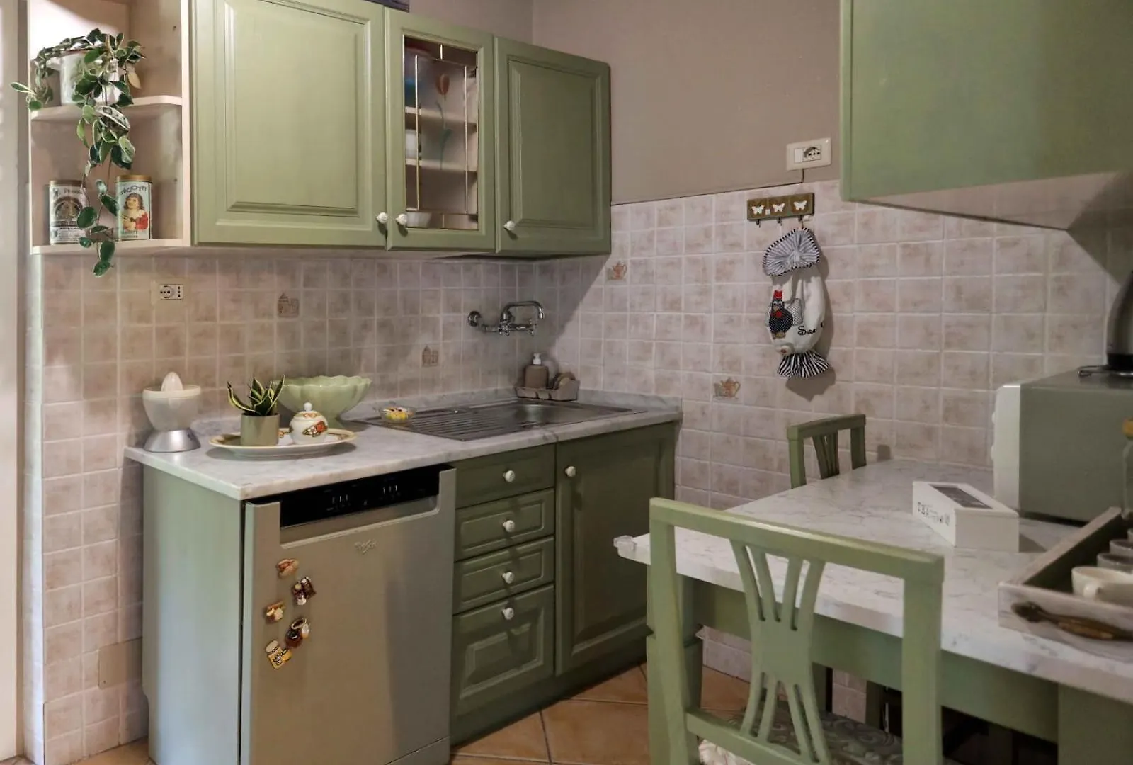 Holiday home L'Oasi Tra Mare E Monti Villa Lerici