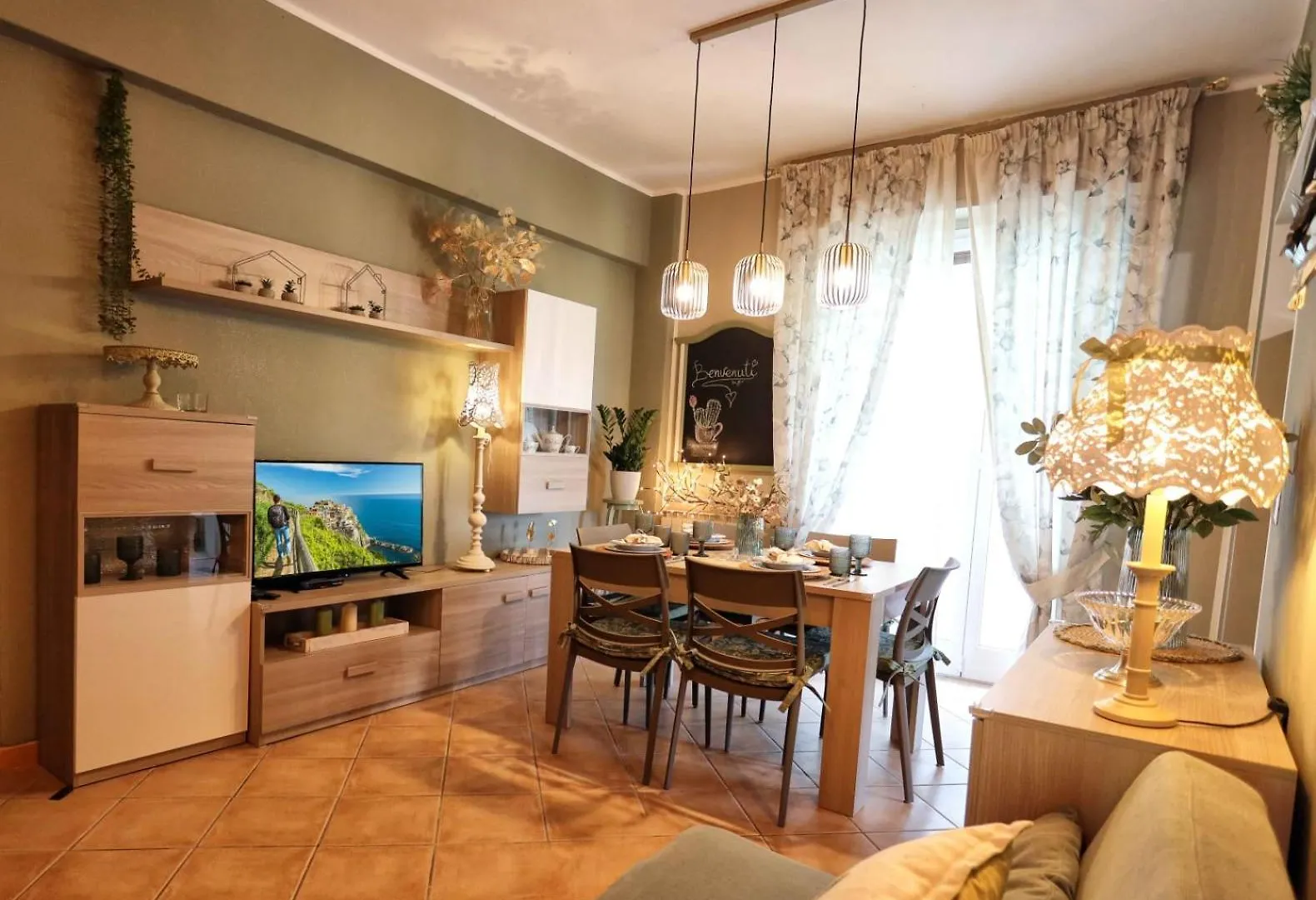 Holiday home L'Oasi Tra Mare E Monti Villa Lerici