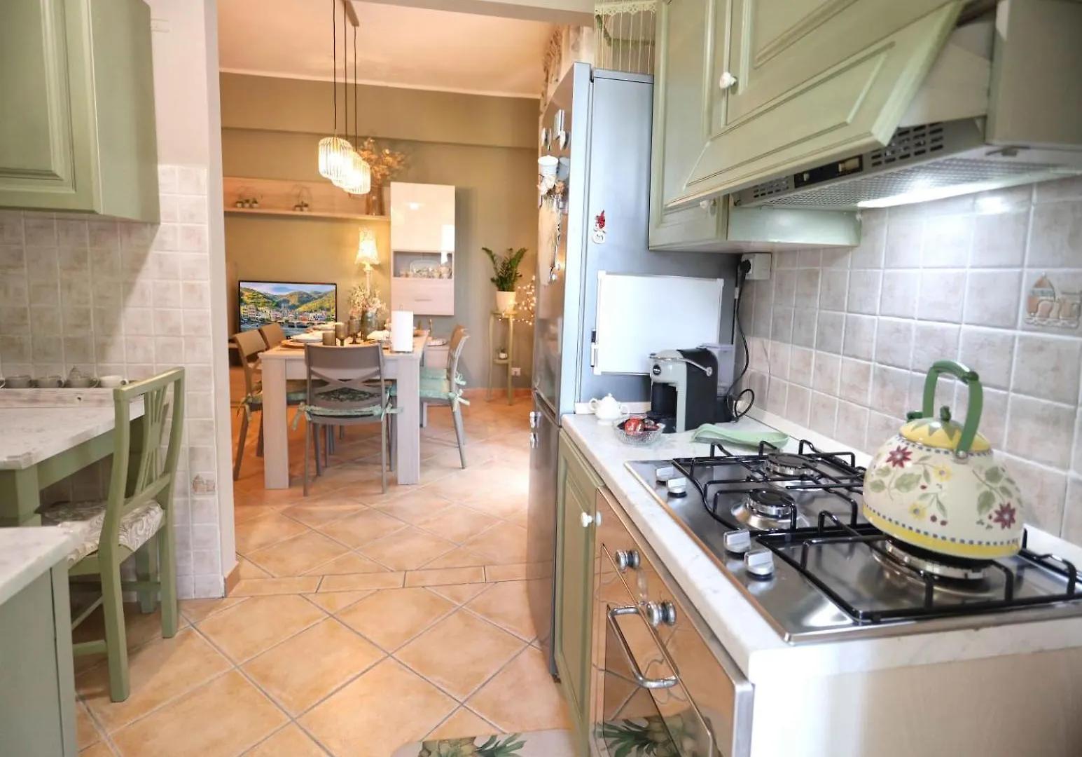 Holiday home L'Oasi Tra Mare E Monti Villa Lerici