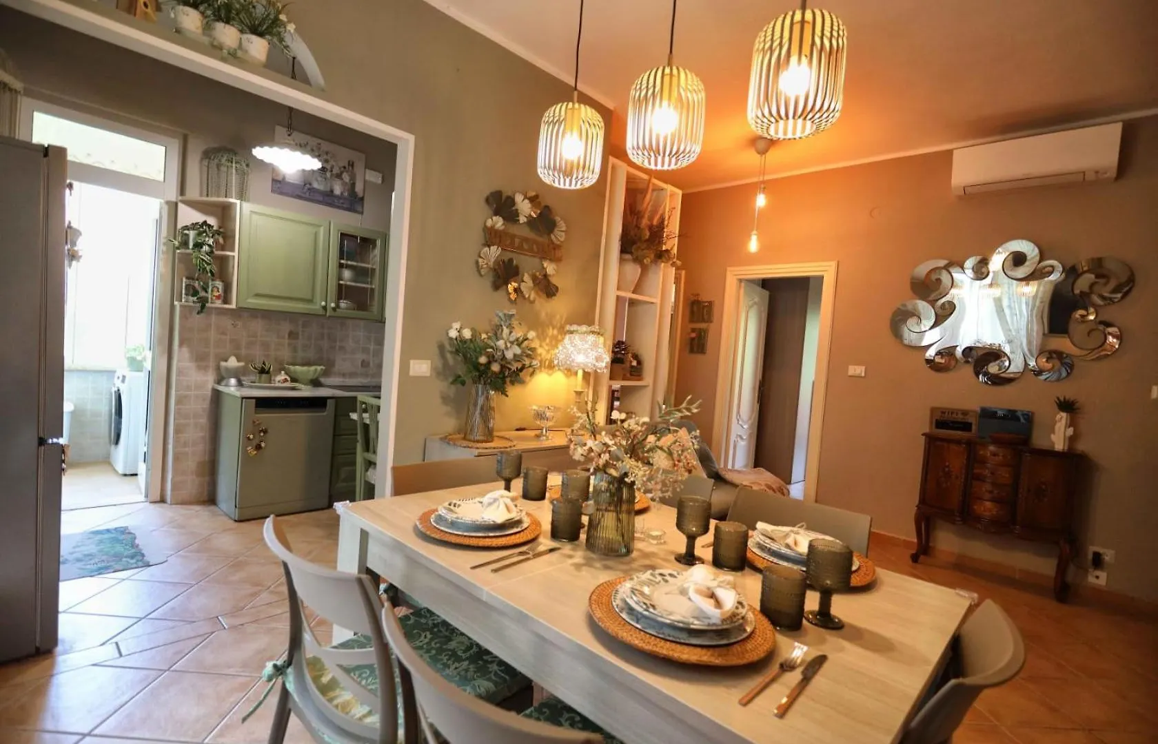 Holiday home L'Oasi Tra Mare E Monti Villa Lerici Italy