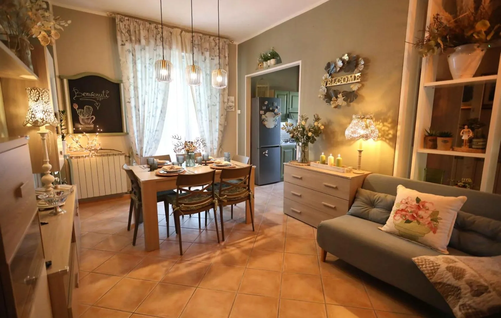 L'Oasi Tra Mare E Monti Villa Lerici Holiday home