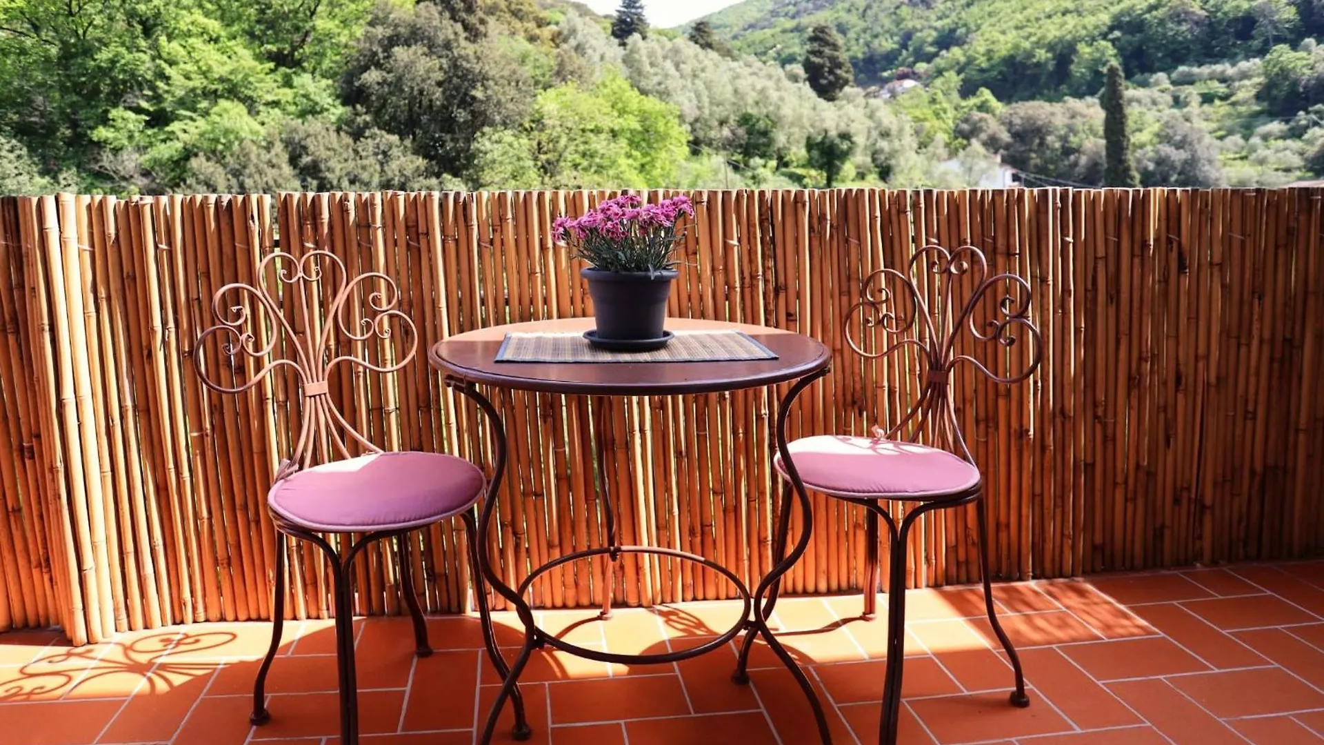 Holiday home L'Oasi Tra Mare E Monti Villa Lerici